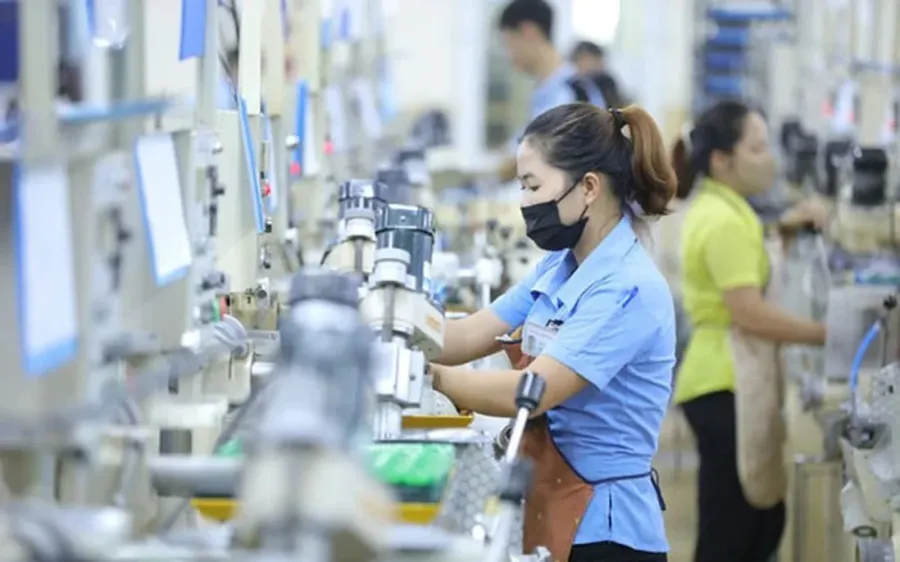 Vietnamese workers - F88's core customer segment