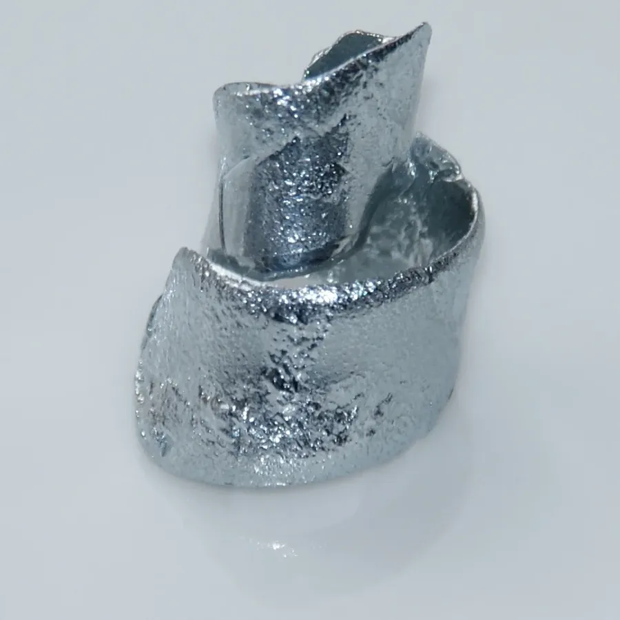 Gallium — a strategic metal surging in price due to China's supply restrictions