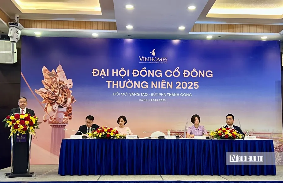 Vinhomes Annual General Meeting 2026