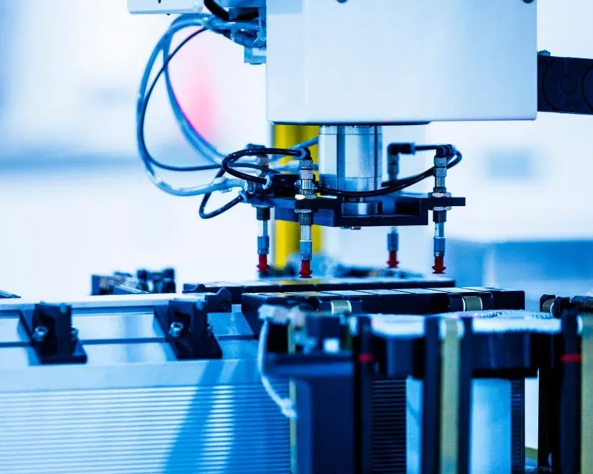 Solar panel manufacturing — source of industrial silver demand