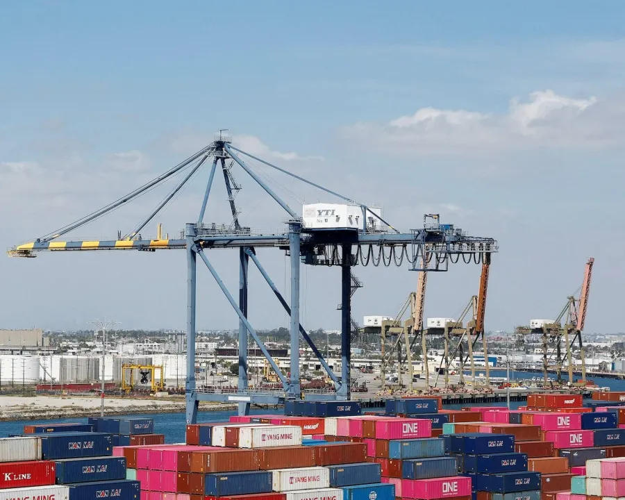 US container port: CAPE tariff refund launches April 20