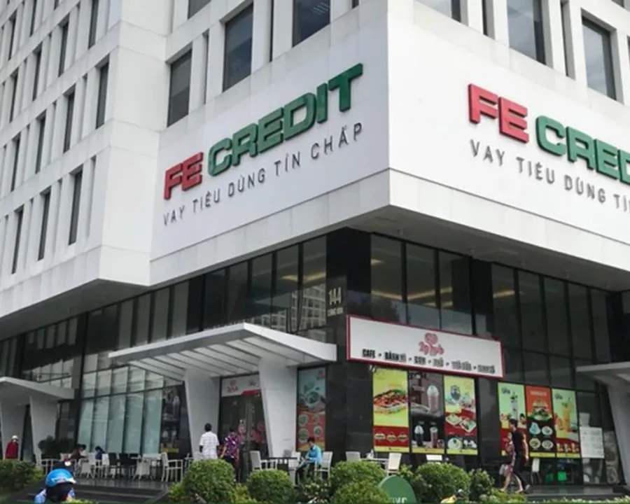 FE Credit headquarters