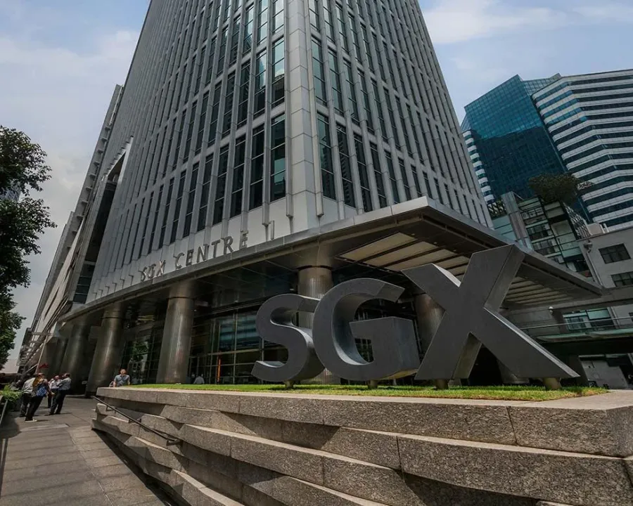 Singapore Exchange SGX — where Vinpearl issued the 150 million USD international bond tranche