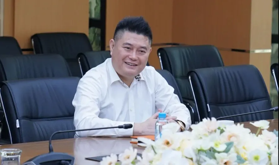 Mr. Nguyễn Đức Thụy, Sacombank CEO