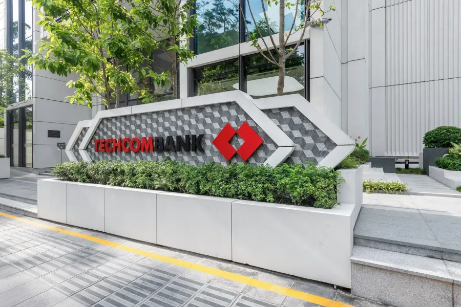 Techcombank headquarters — the ecosystem behind TCEX