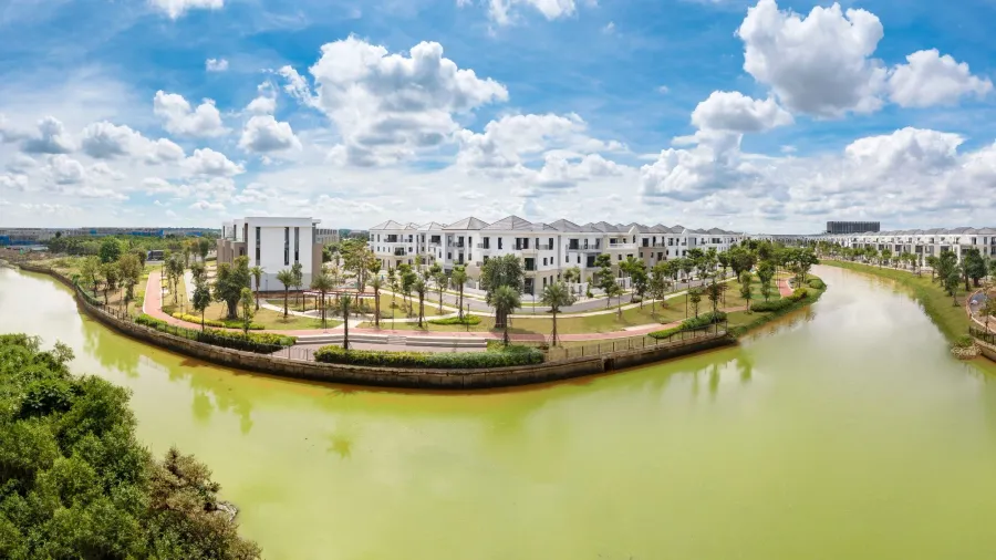 Aqua City, a flagship project in Novaland's 2026 delivery plan