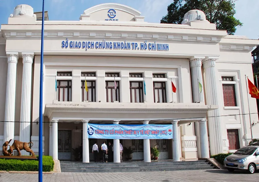 Ho Chi Minh City Stock Exchange (HOSE)