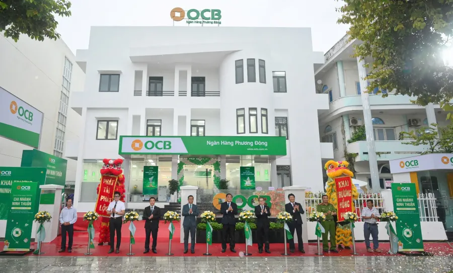 OCB bank serves as the full payment guarantor for the HAG12601 bond