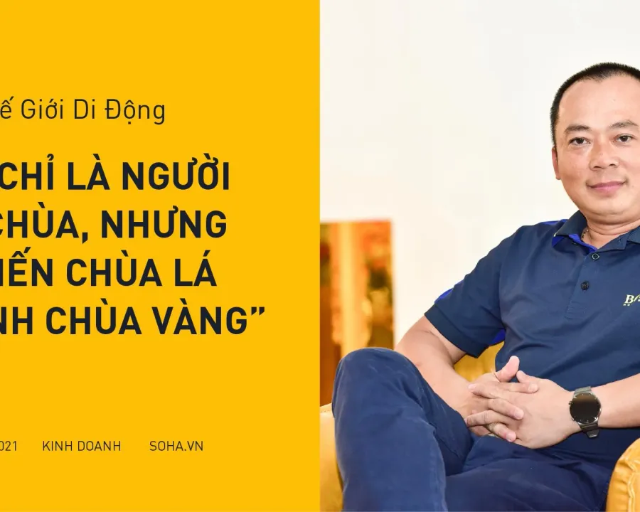 Doan Van Hieu Em, MWG Board Member and DMX CEO