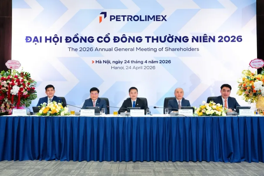 Petrolimex 2026 Annual General Meeting of Shareholders