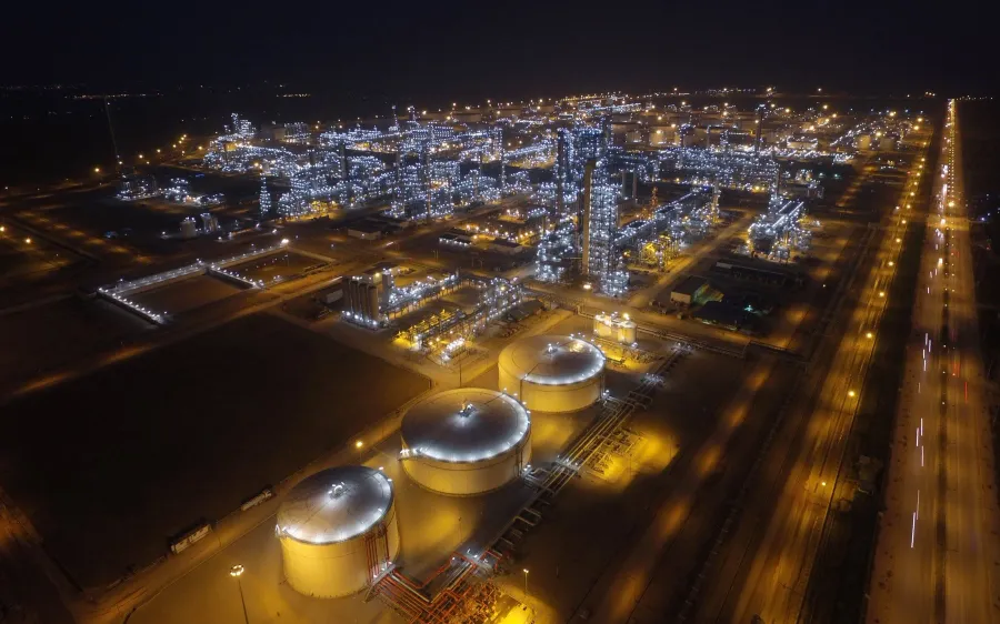 Nghi Son Industrial Complex, Thanh Hoa — site of DGC's VND 12,000 billion project