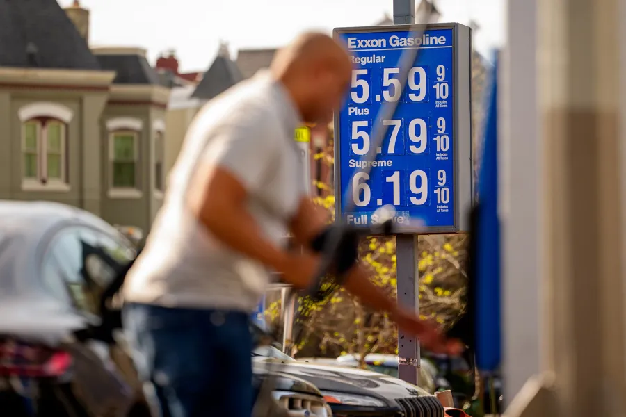 American consumers facing price pressures