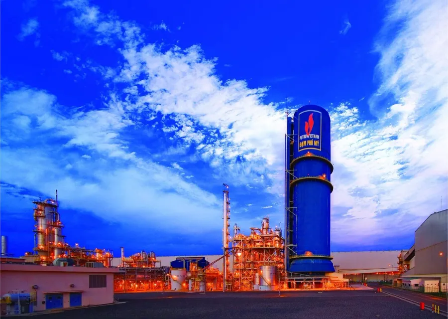Phu My Fertilizer plant, an example of fast price transmission in the agricultural supply chain