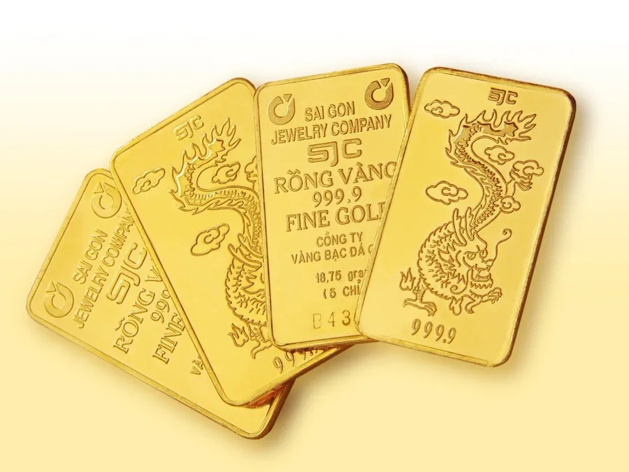 SJC gold bars: Vietnam's enormous household gold stockpile, largely outside the banking system