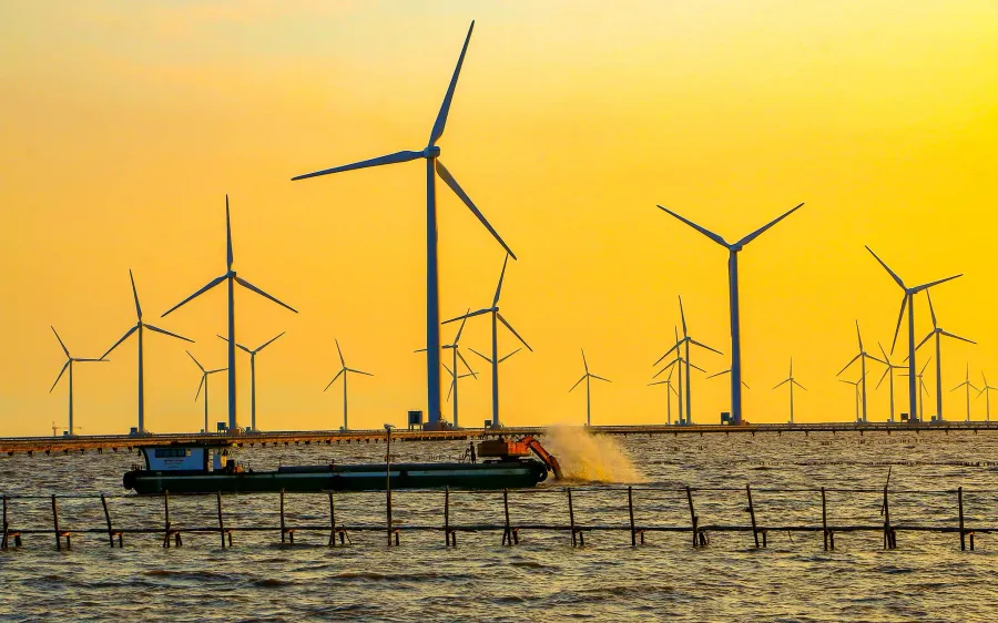 Offshore wind farms in Vietnam, the sector VinEnergo appears headed toward