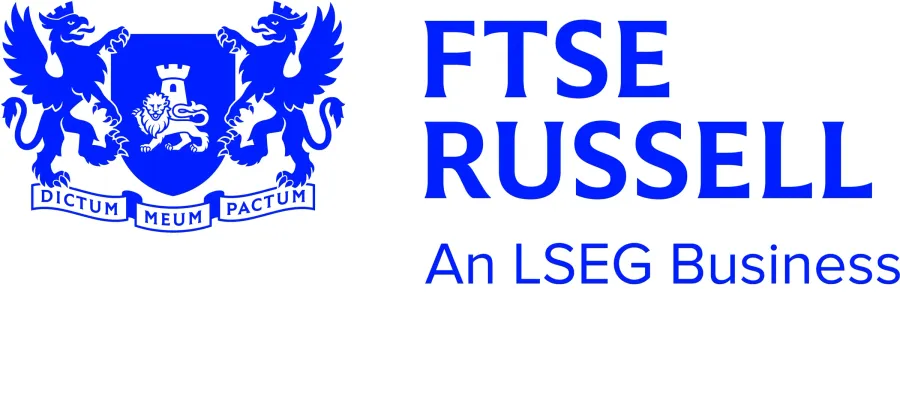 FTSE Russell logo