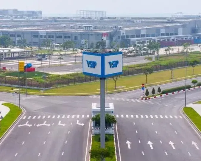 A VSIP industrial park