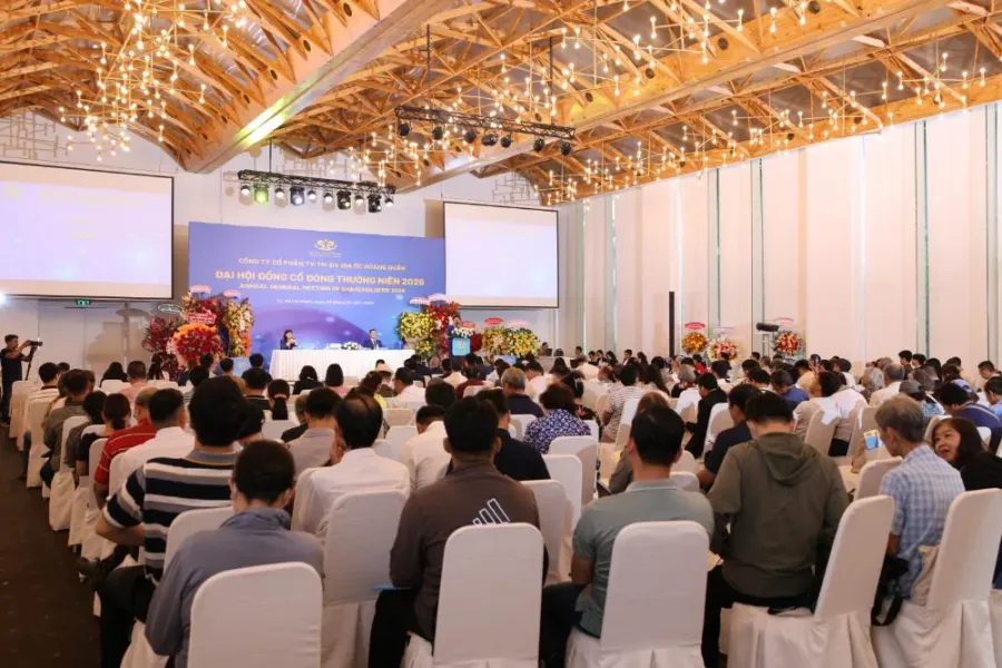 HQC's 2026 annual general meeting