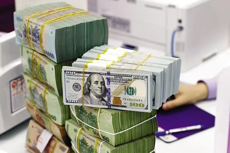 USD and VND liquidity