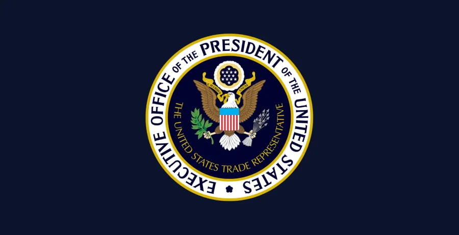 USTR seal