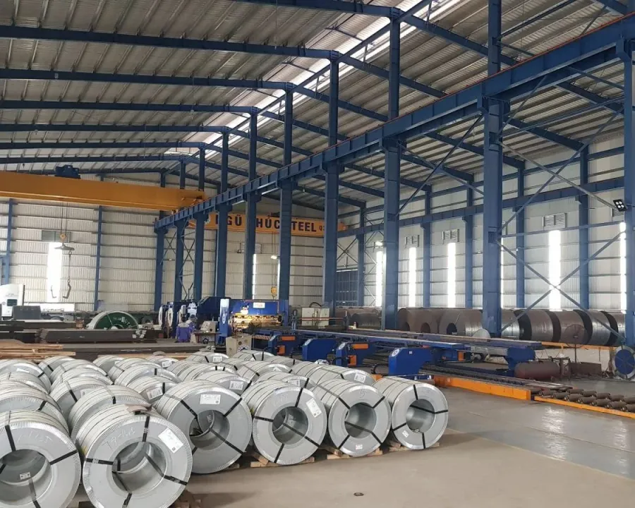 Steel exporters often face stricter scrutiny over inputs and origin