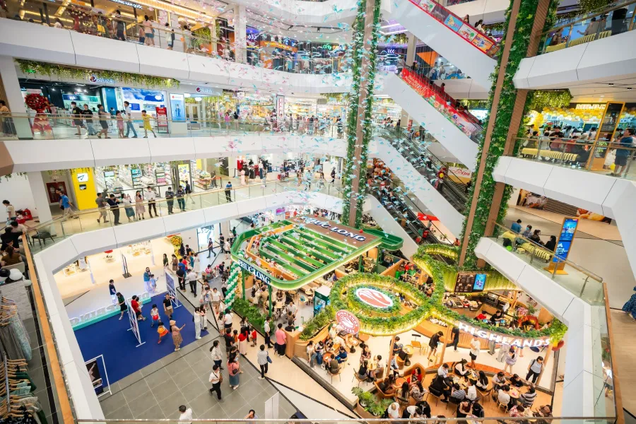Vincom Retail operations