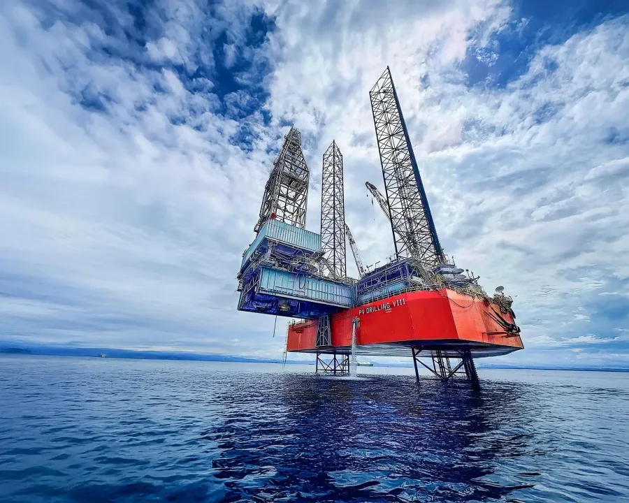 PV Drilling rig