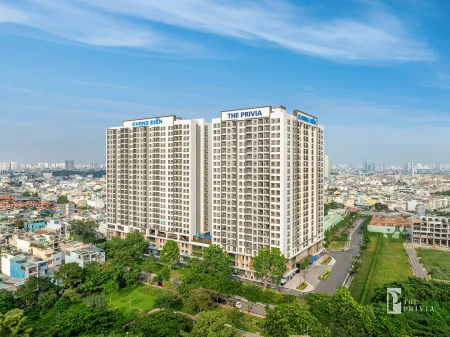 A Khang Điền residential project