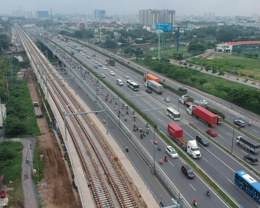 Public infrastructure image