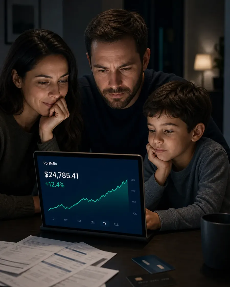 The wealth effect can keep spending confidence alive a little longer
