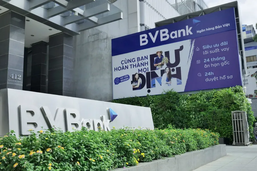 BVBank branch