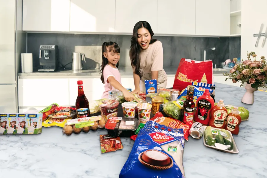 Masan Consumer product ecosystem