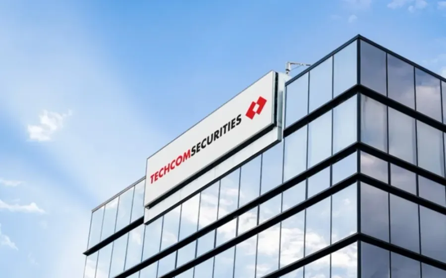 Techcom Securities brand image