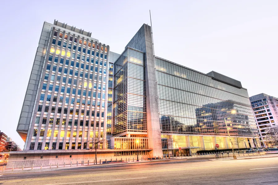 World Bank headquarters