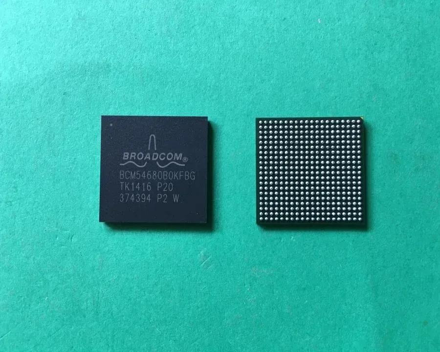 Broadcom chip