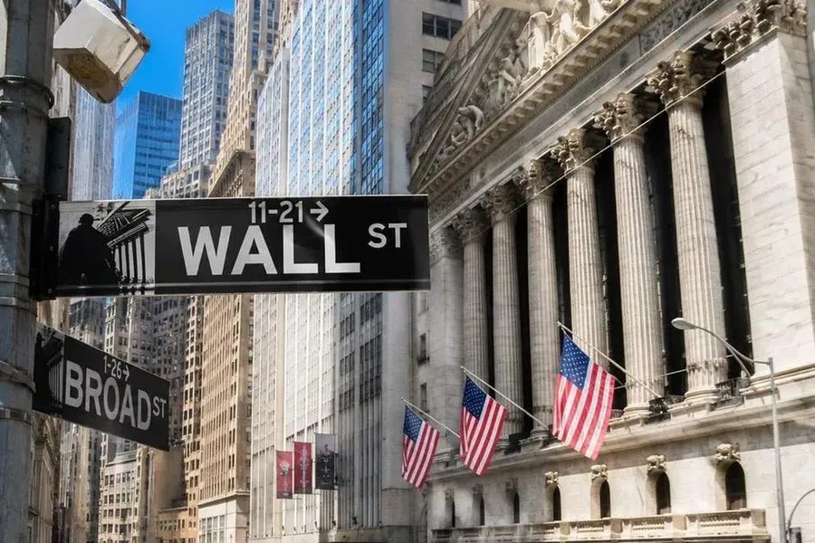 Wall Street image