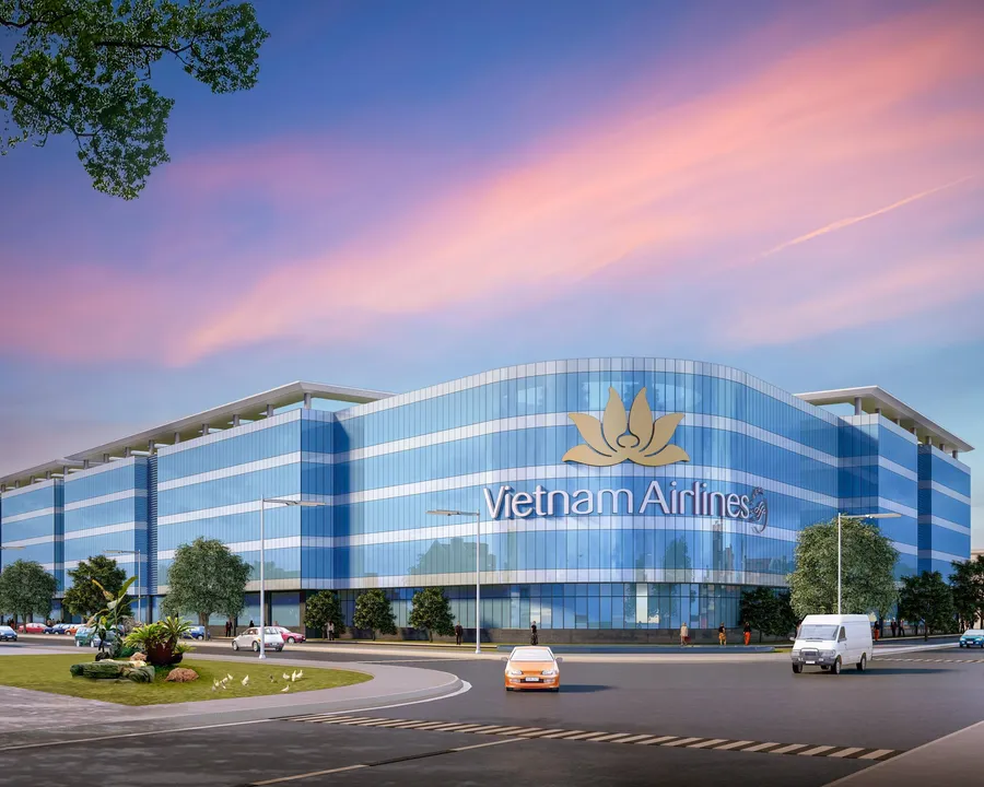 Vietnam Airlines headquarters