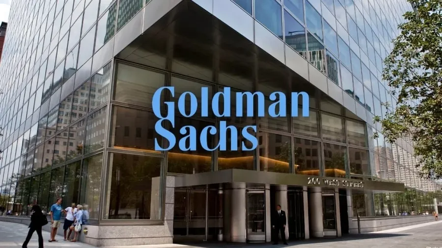 Goldman Sachs headquarters in New York
