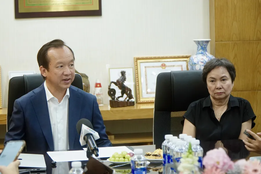 PNJ media briefing on 21 July