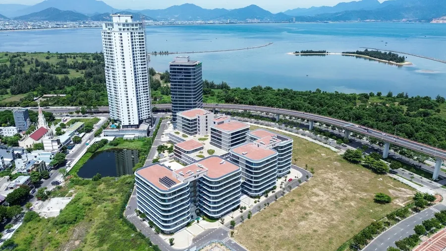 Innovation-oriented urban development in Da Nang