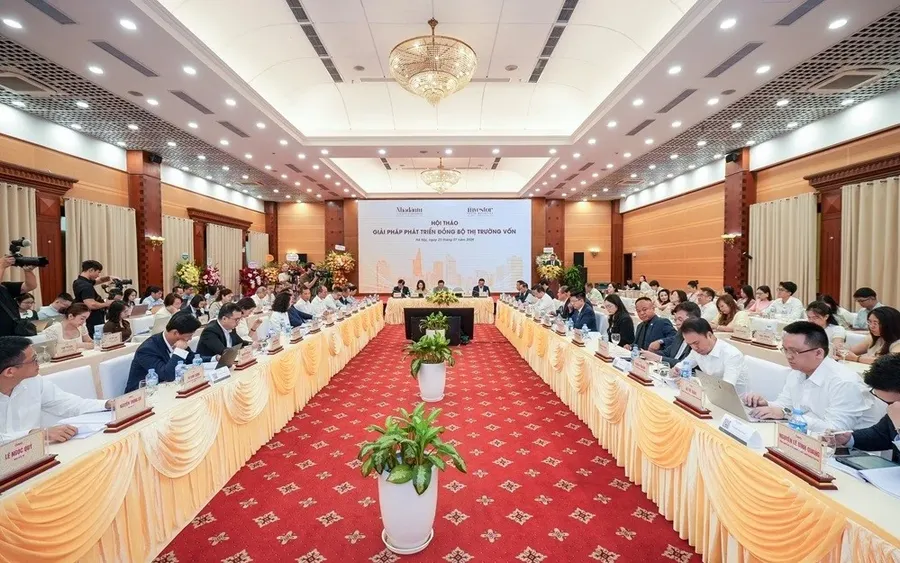 Corporate funding conference