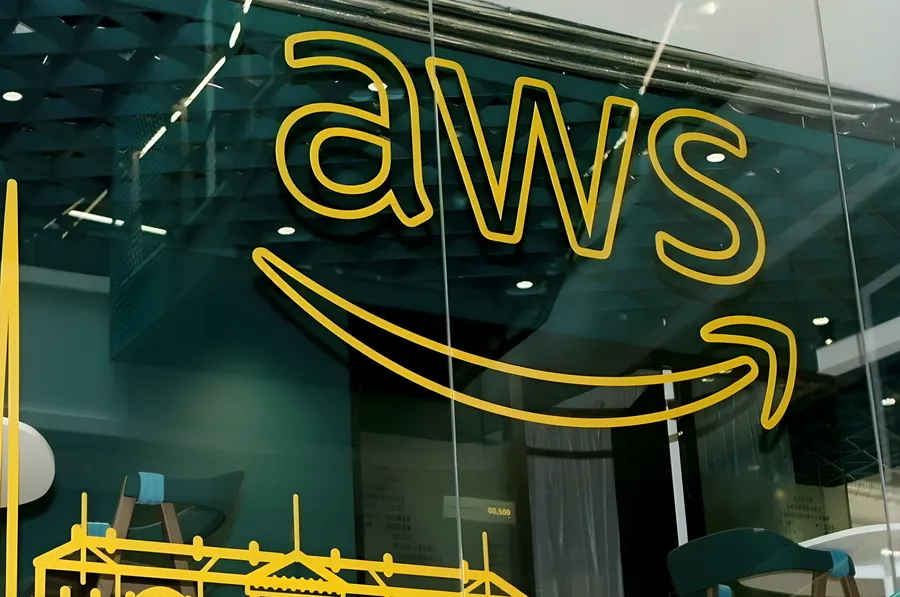Amazon sign
