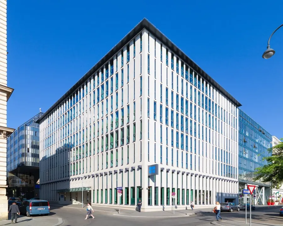 OPEC headquarters in Vienna