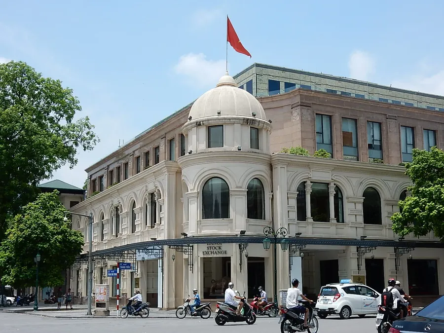 Hanoi Stock Exchange headquarters