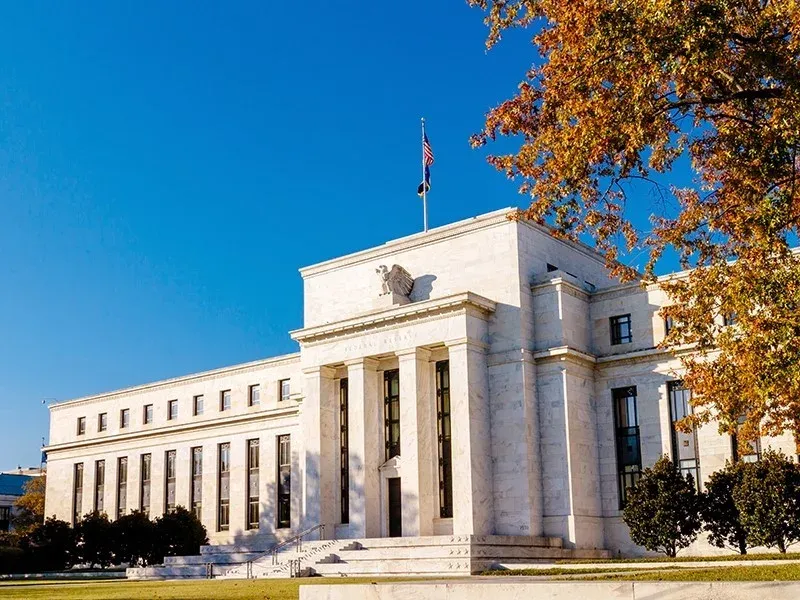 Federal Reserve headquarters