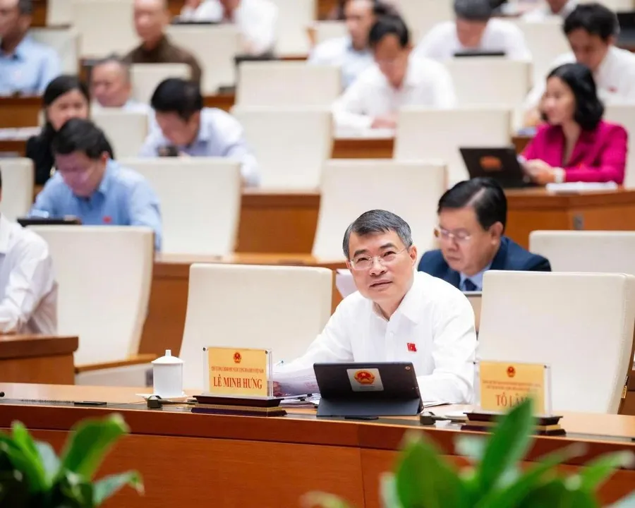 National Assembly discussion