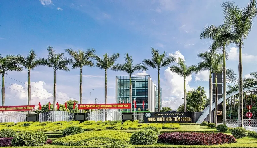 Tien Phong Plastic headquarters
