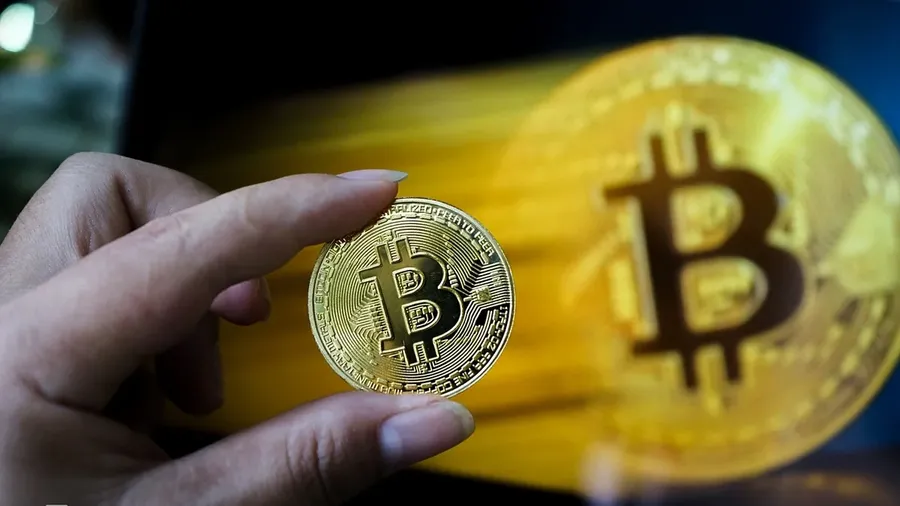 Investor monitoring digital assets