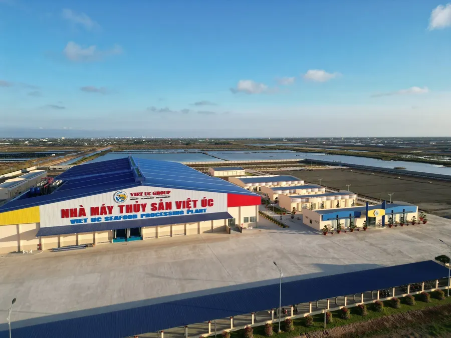 A factory is where imported inputs become productive capacity