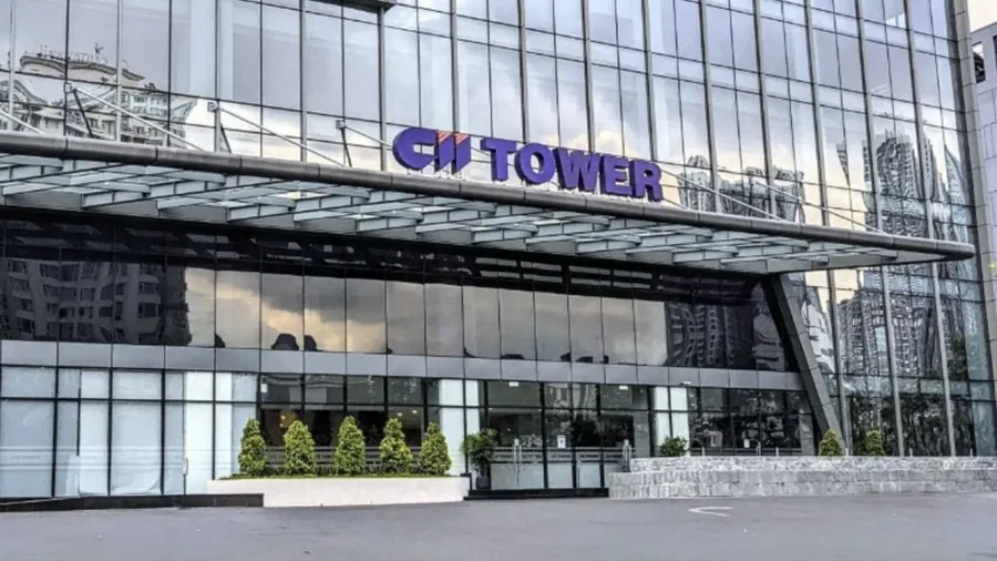 CII headquarters in Ho Chi Minh City